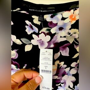 Black House White Market Blouse, Size XL, NWT